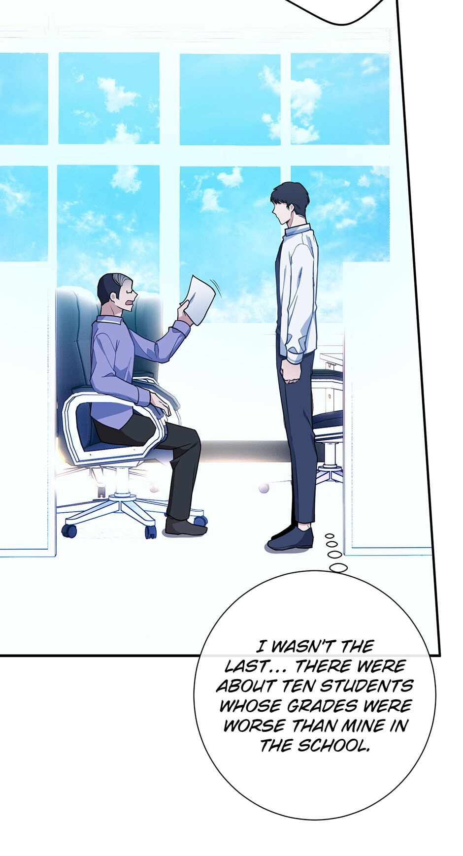 Love Interest Zone Chapter 1 page 66 - 