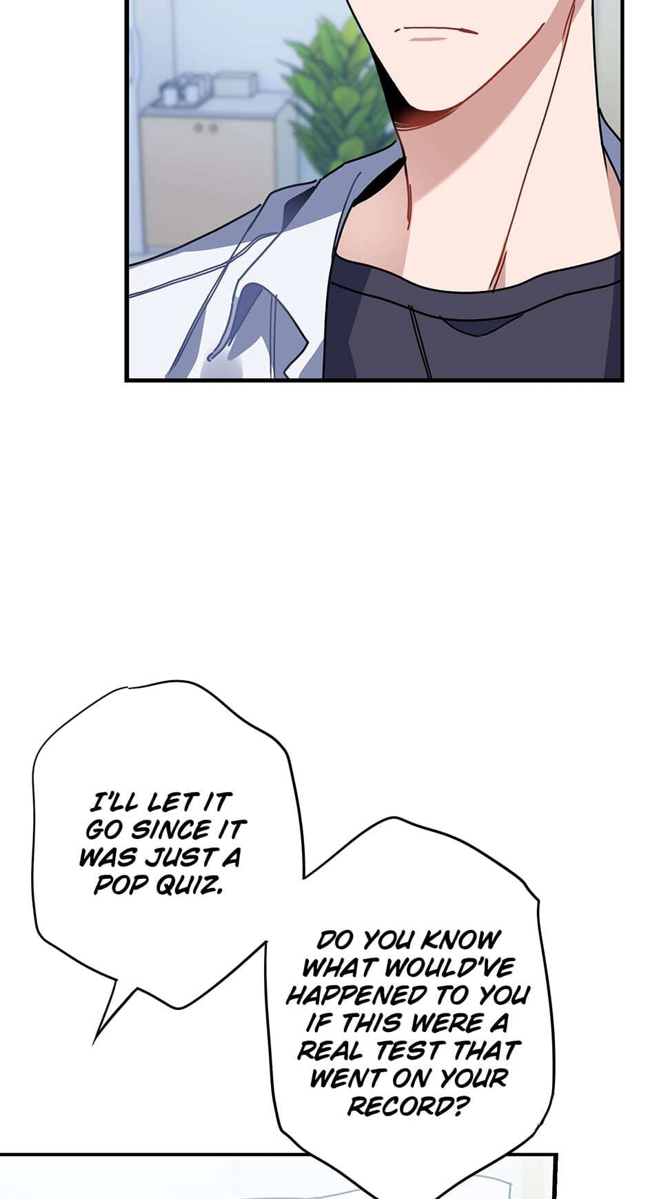 Love Interest Zone Chapter 1 page 68 - 