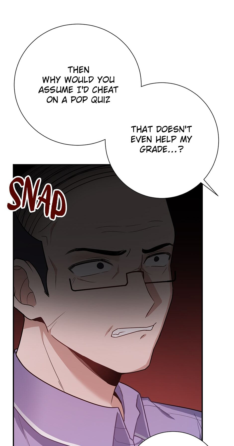 Love Interest Zone Chapter 1 page 70 - 