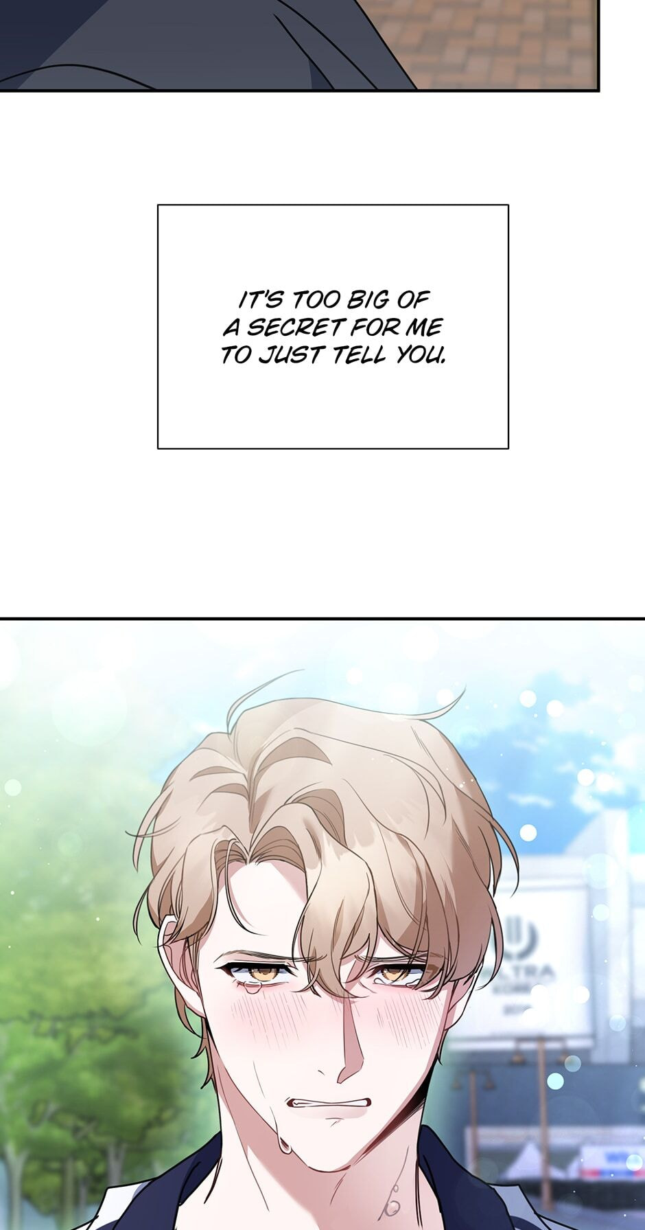 Love Interest Zone Chapter 1 page 8 - 