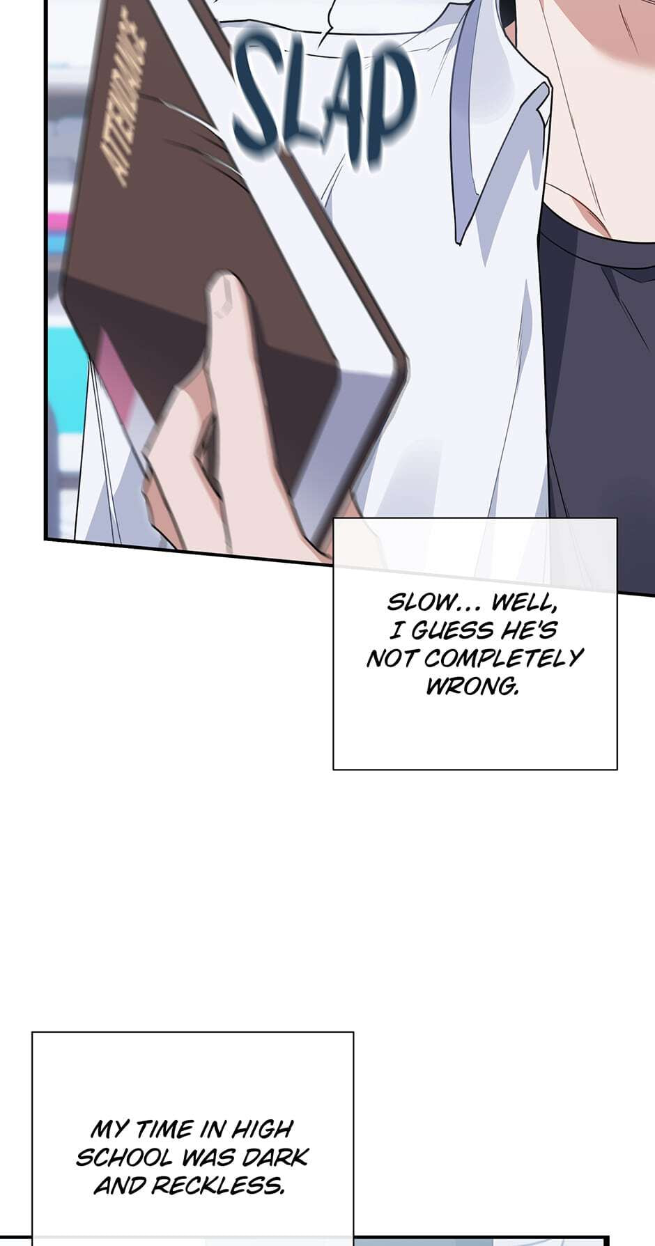 Love Interest Zone Chapter 1 page 72 - 