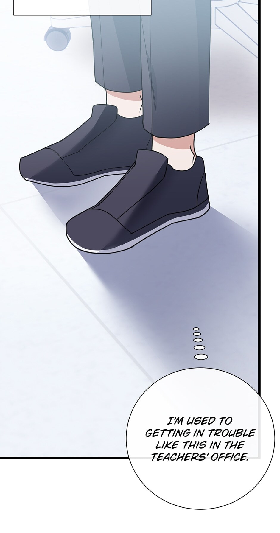 Love Interest Zone Chapter 1 page 73 - 