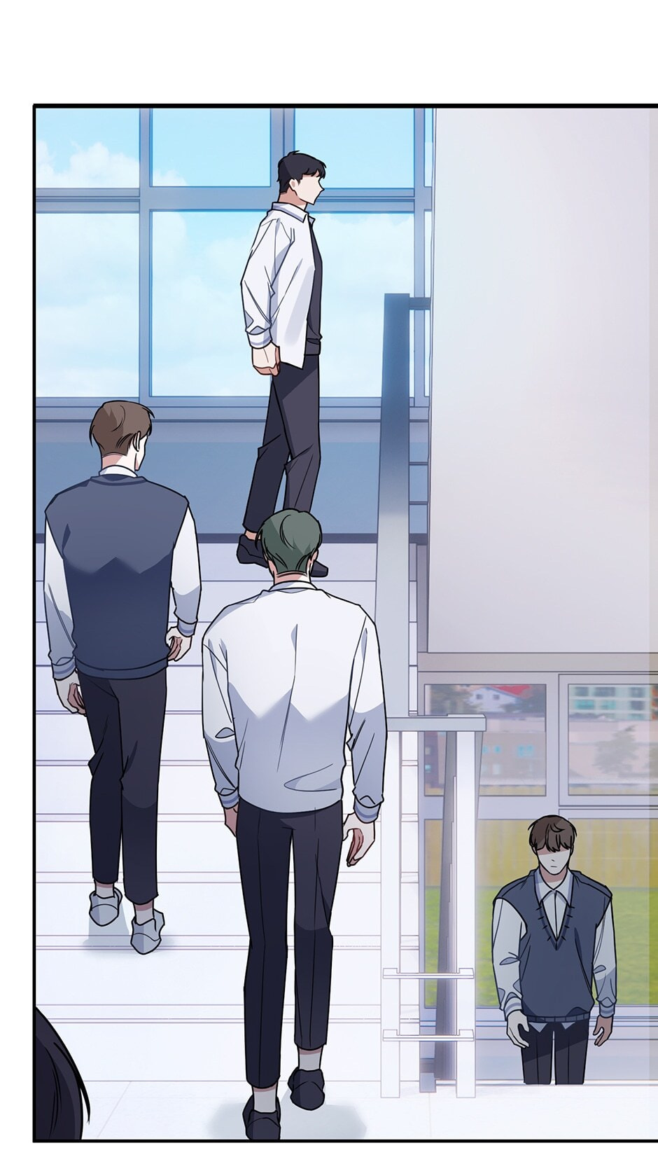Love Interest Zone Chapter 1 page 76 - 