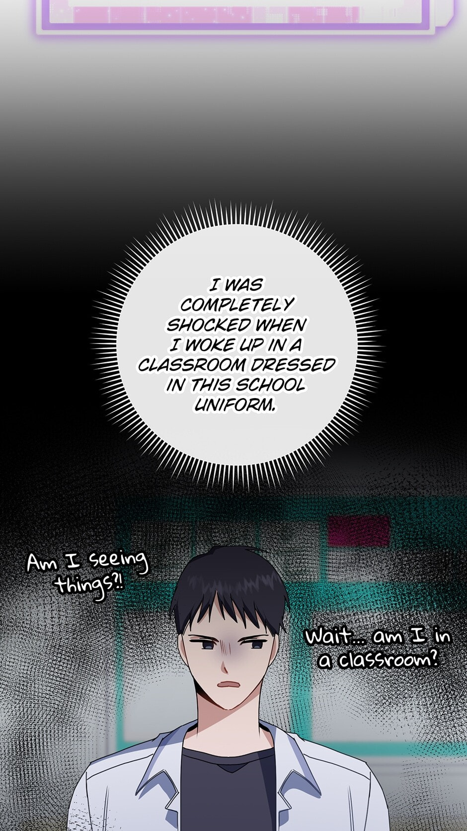 Love Interest Zone Chapter 1 page 80 - 