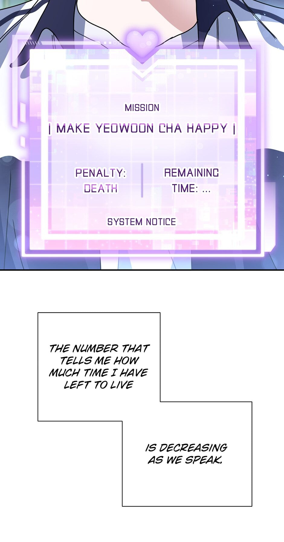 Love Interest Zone Chapter 1 page 9 - 