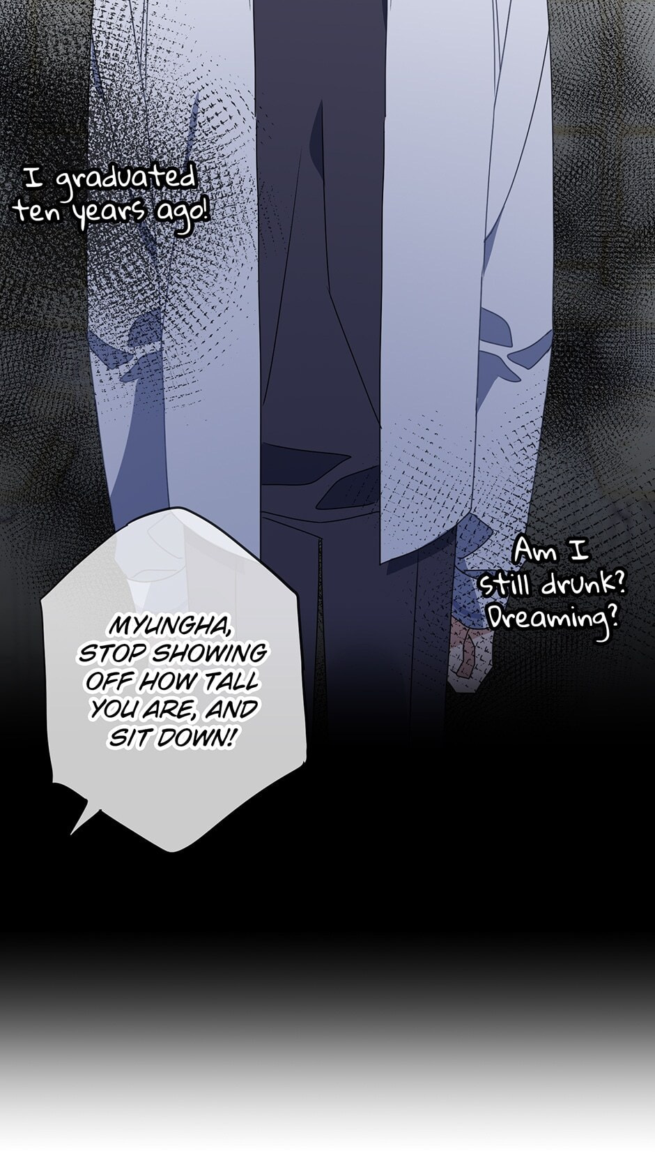 Love Interest Zone Chapter 1 page 81 - 