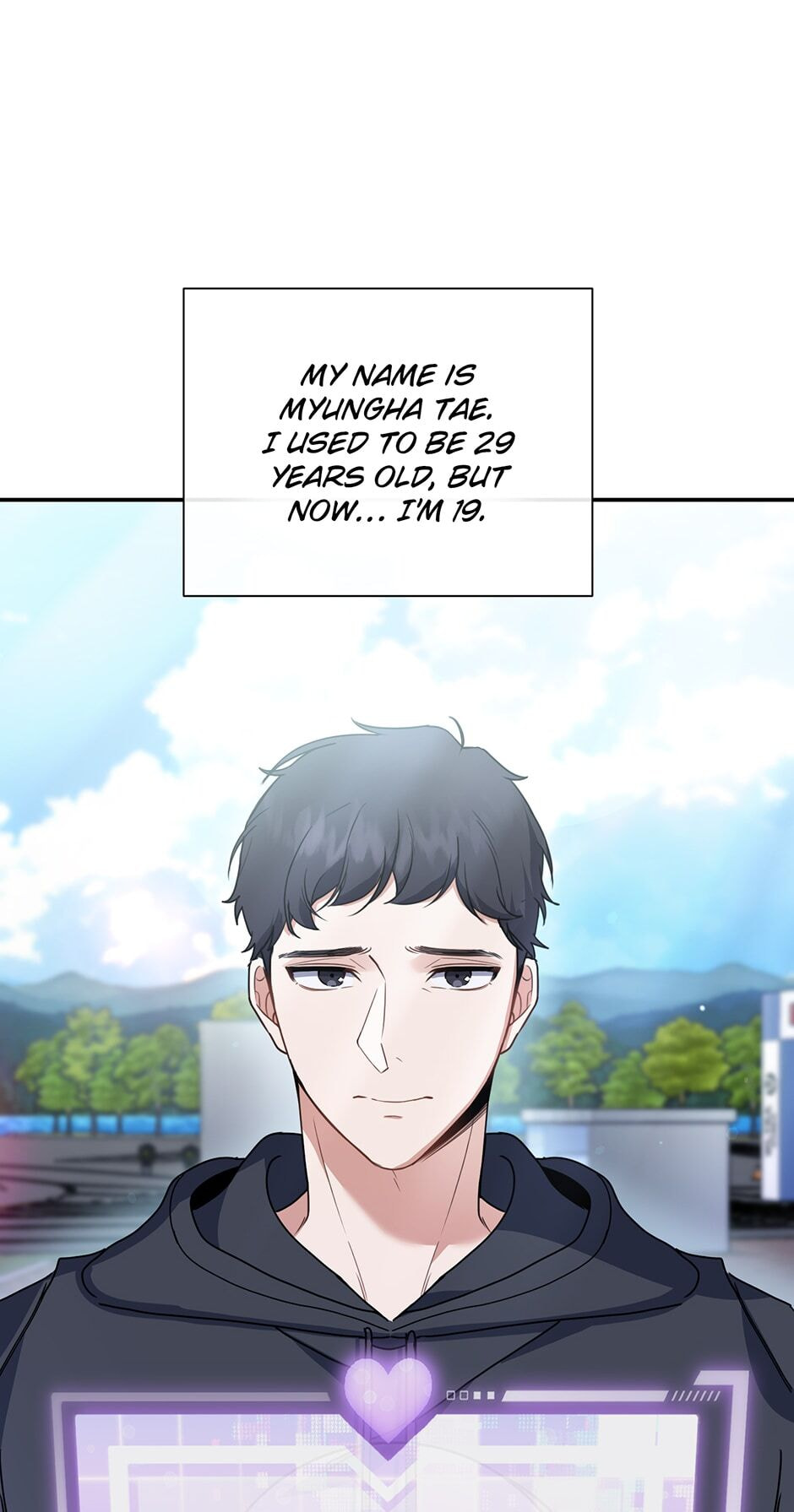 Love Interest Zone Chapter 1 page 10 - 