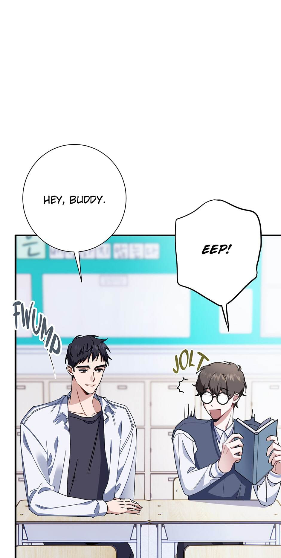 Love Interest Zone Chapter 1 page 92 - 