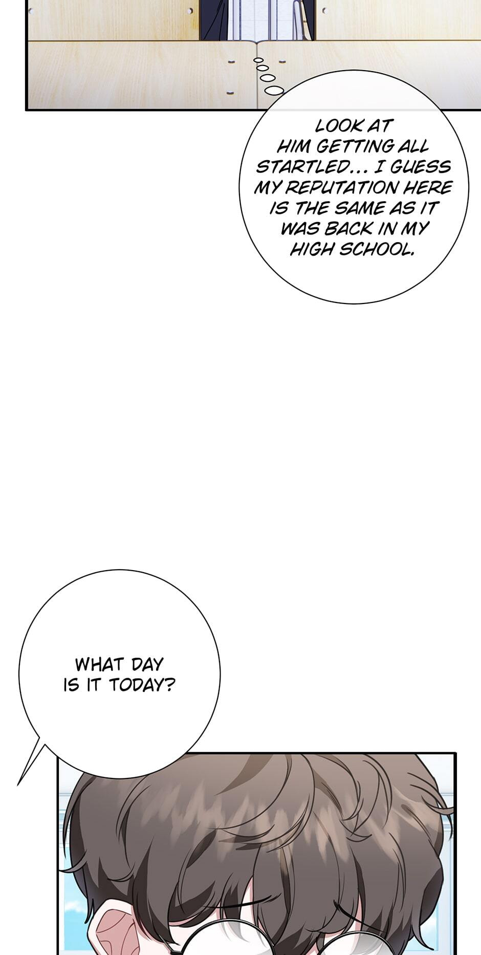 Love Interest Zone Chapter 1 page 93 - 