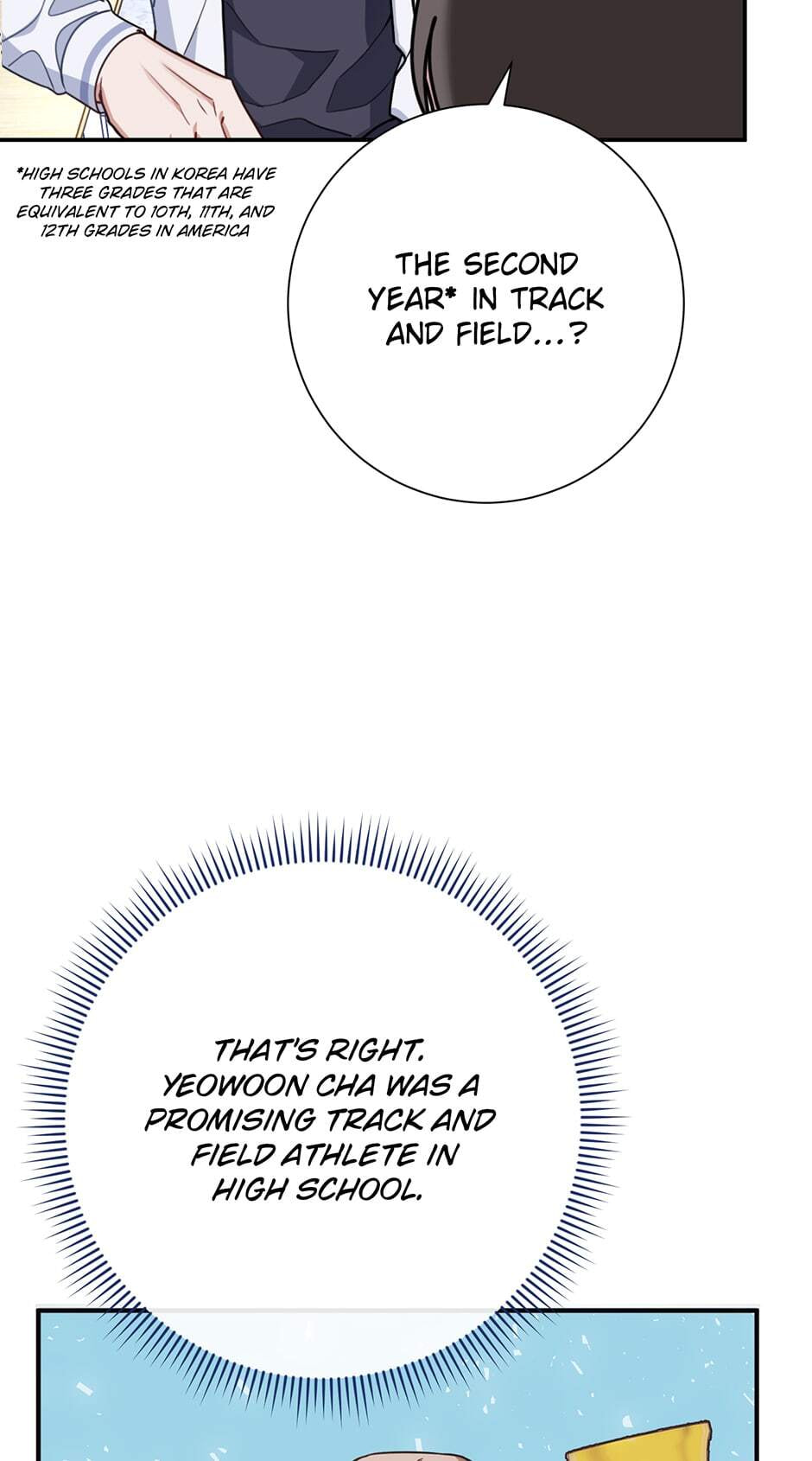 Love Interest Zone Chapter 1 page 98 - 