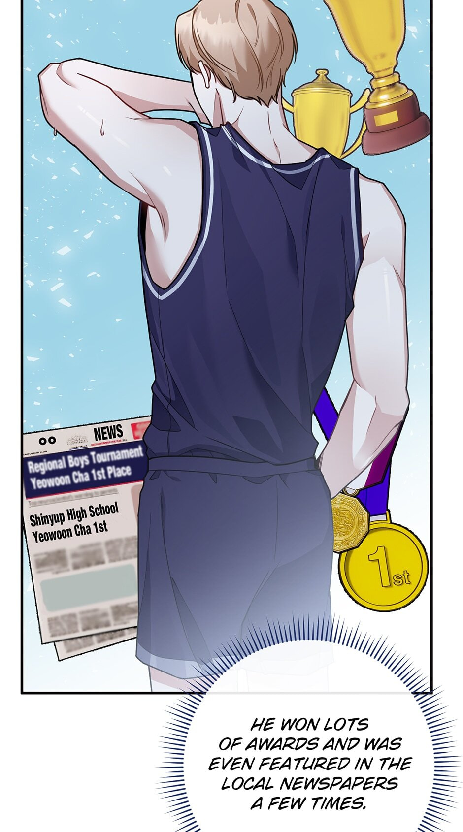 Love Interest Zone Chapter 1 page 99 - 