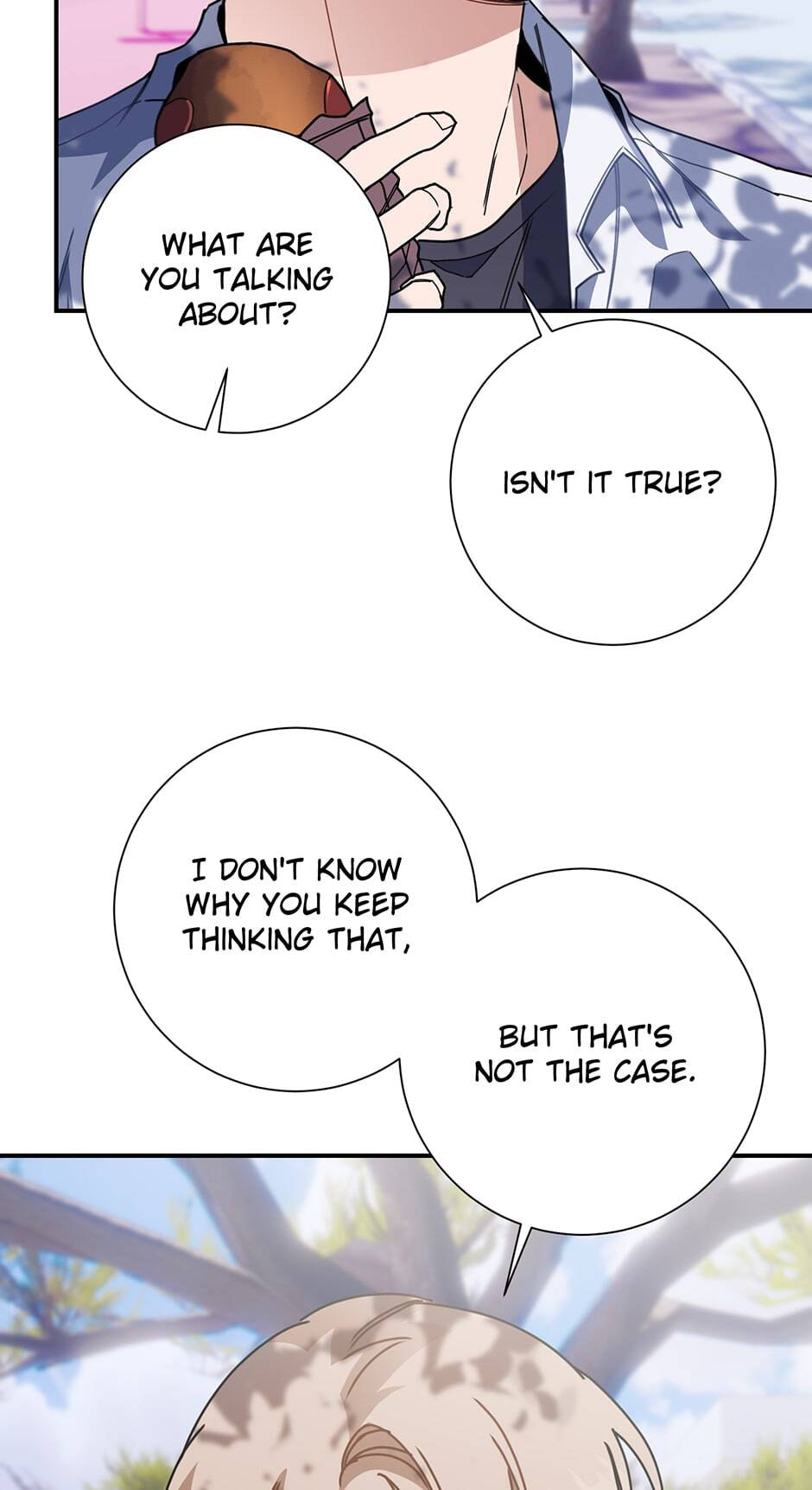 Love Interest Zone Chapter 10 page 2 - 