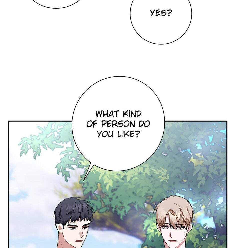 Love Interest Zone Chapter 10 page 11 - 