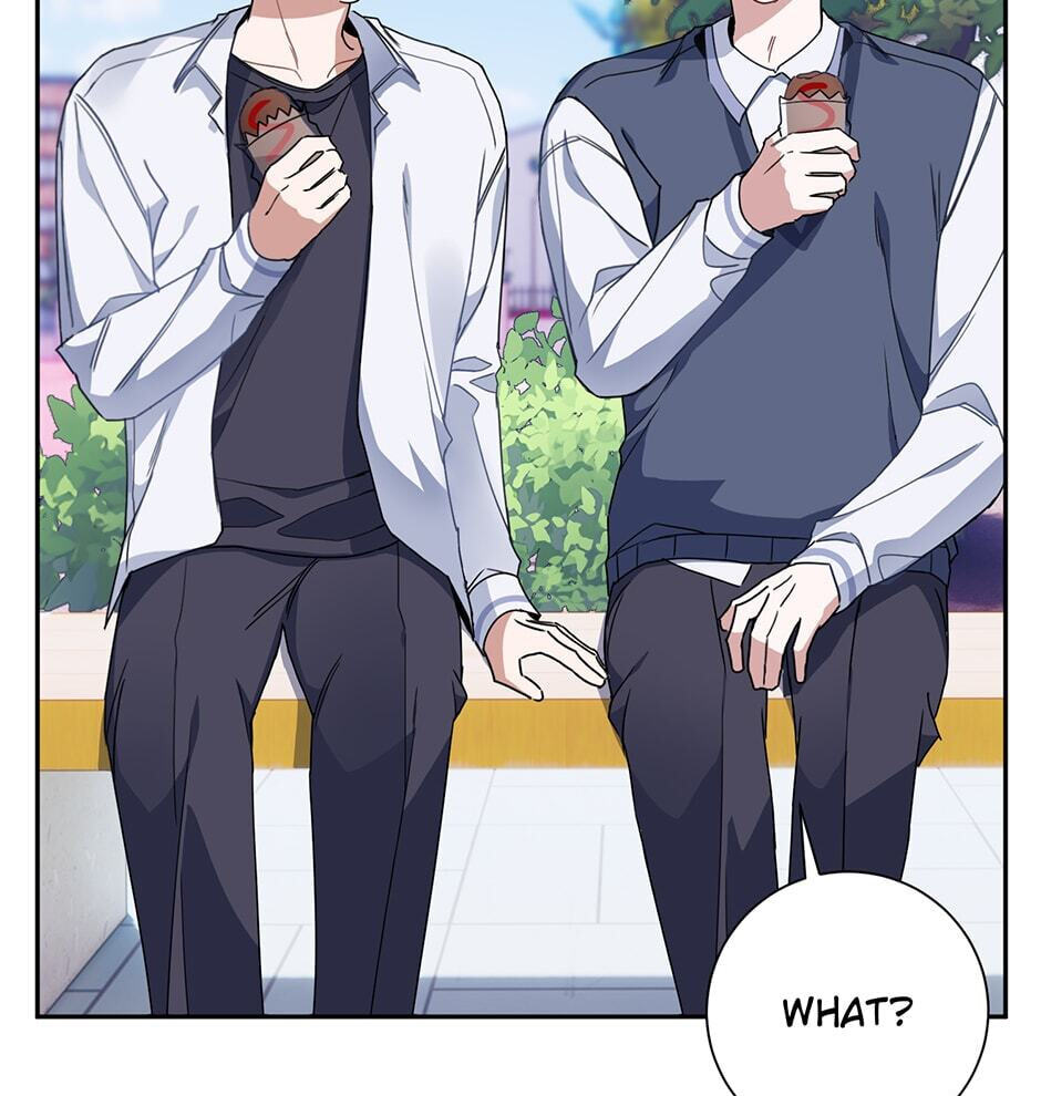 Love Interest Zone Chapter 10 page 12 - 