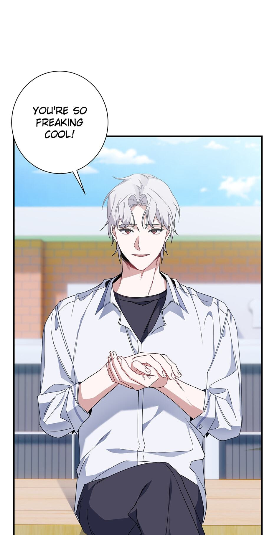 Love Interest Zone Chapter 10 page 116 - 