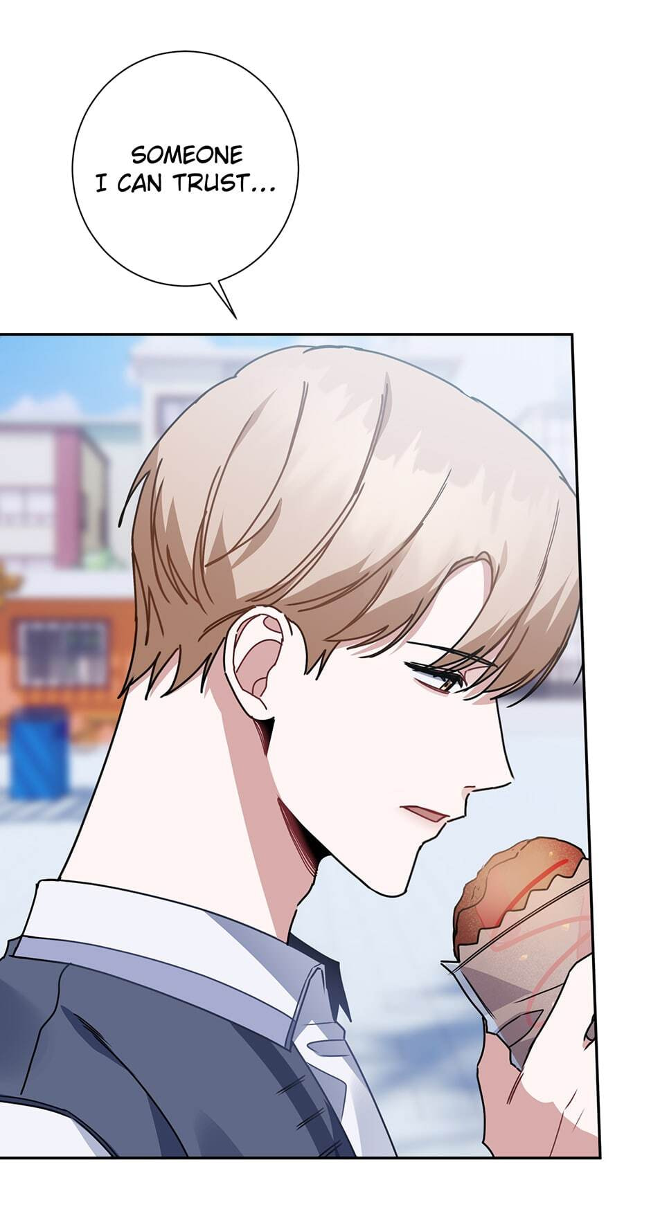 Love Interest Zone Chapter 10 page 18 - 