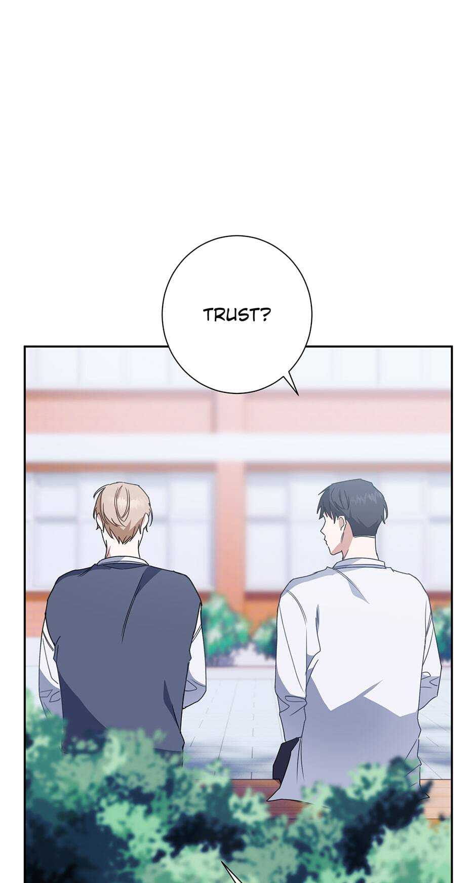 Love Interest Zone Chapter 10 page 19 - 