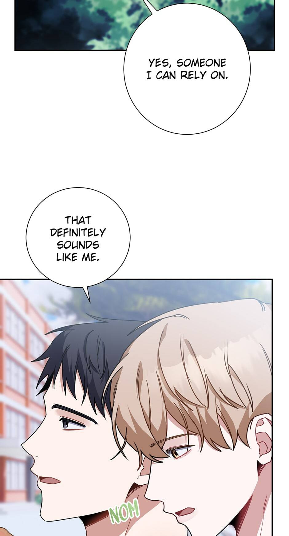 Love Interest Zone Chapter 10 page 20 - 