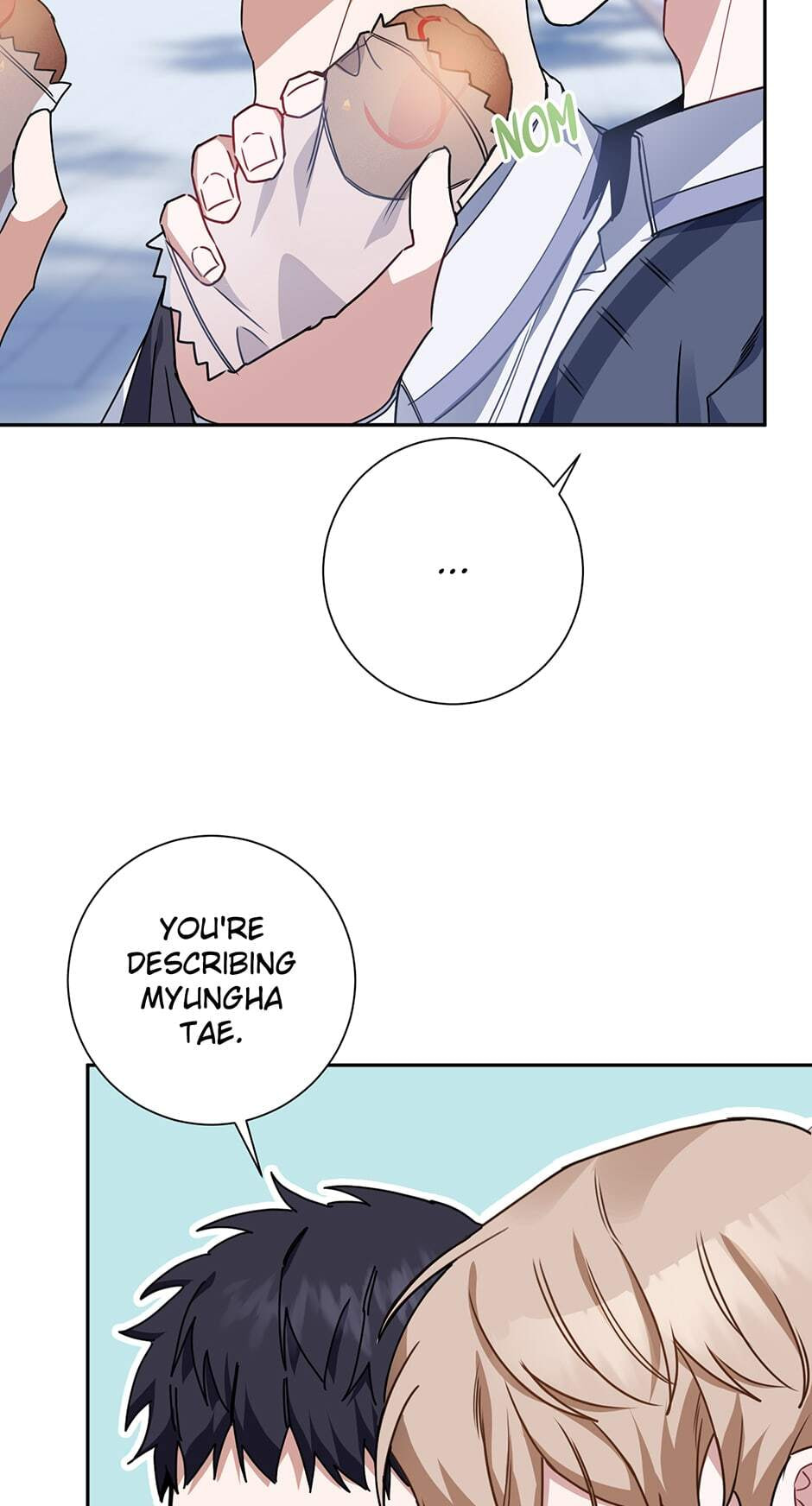 Love Interest Zone Chapter 10 page 21 - 