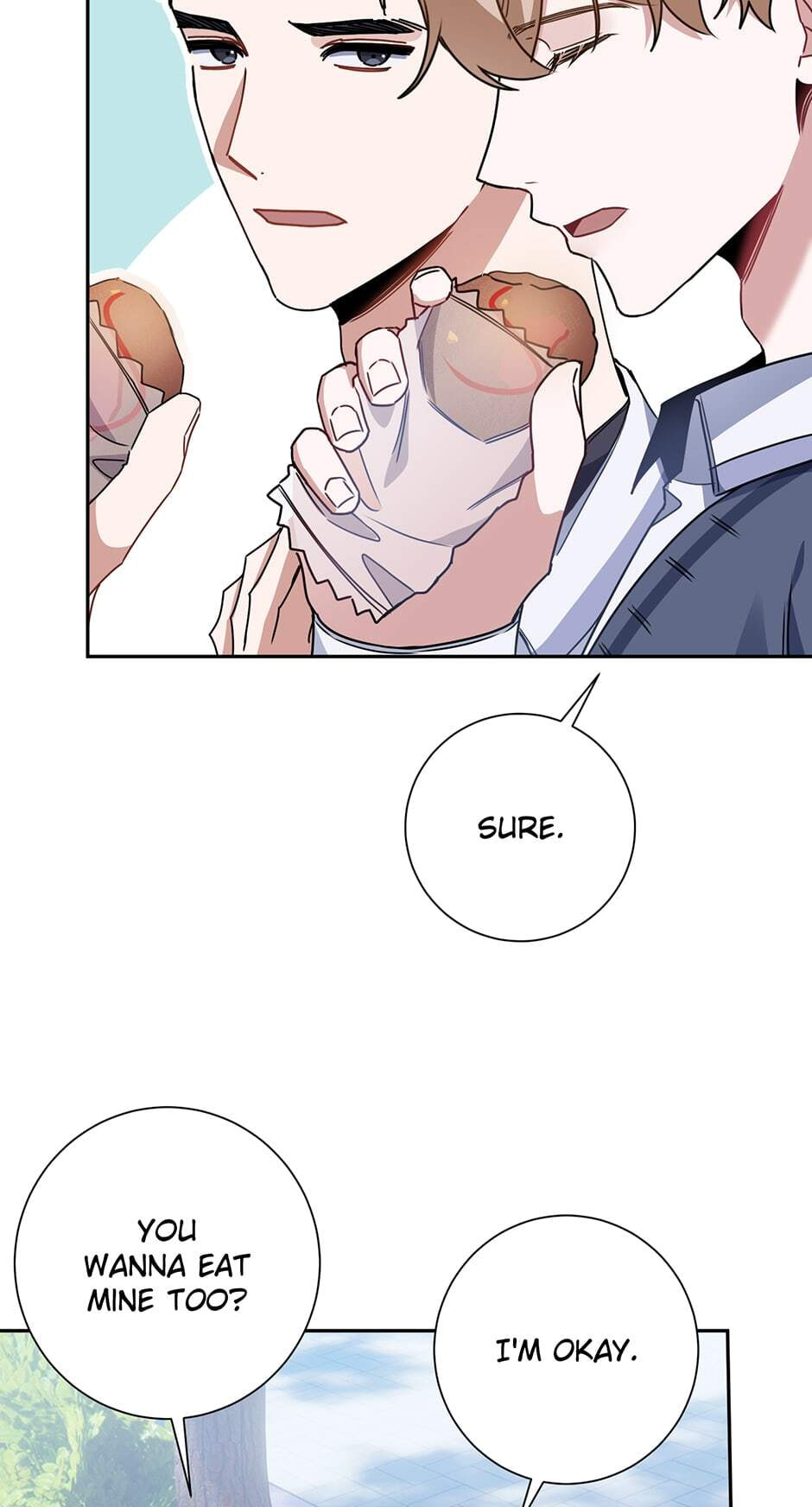 Love Interest Zone Chapter 10 page 22 - 
