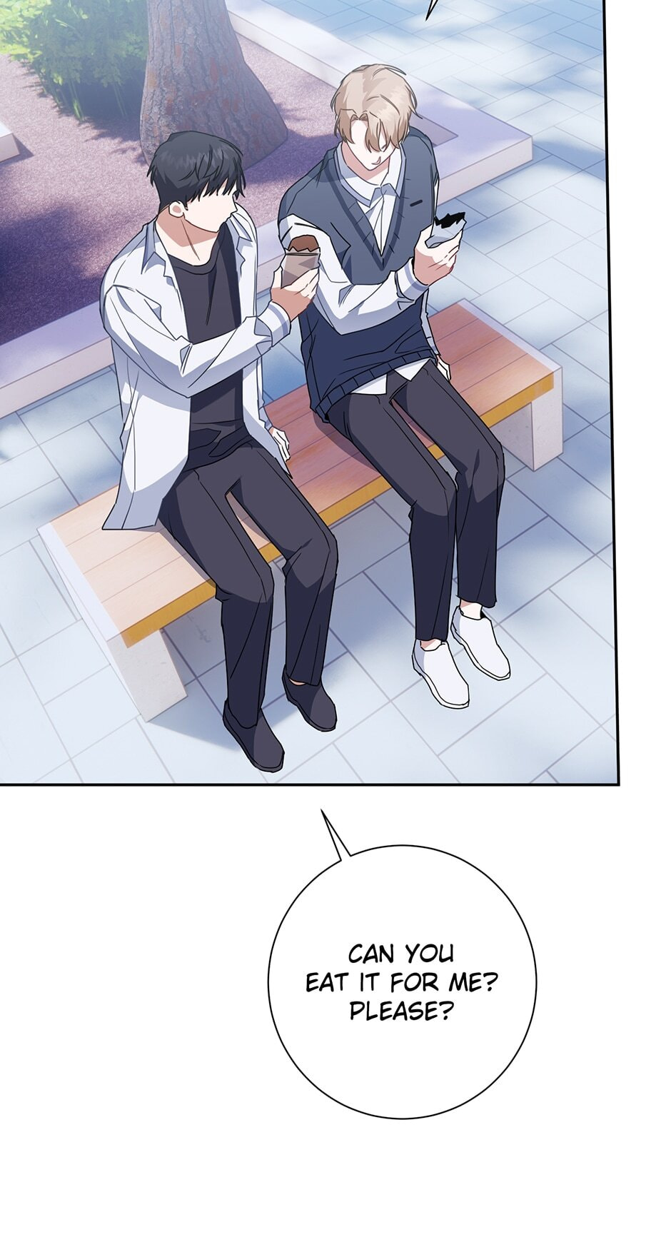 Love Interest Zone Chapter 10 page 23 - 