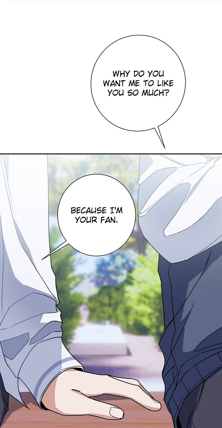 Love Interest Zone Chapter 10 page 25 - 