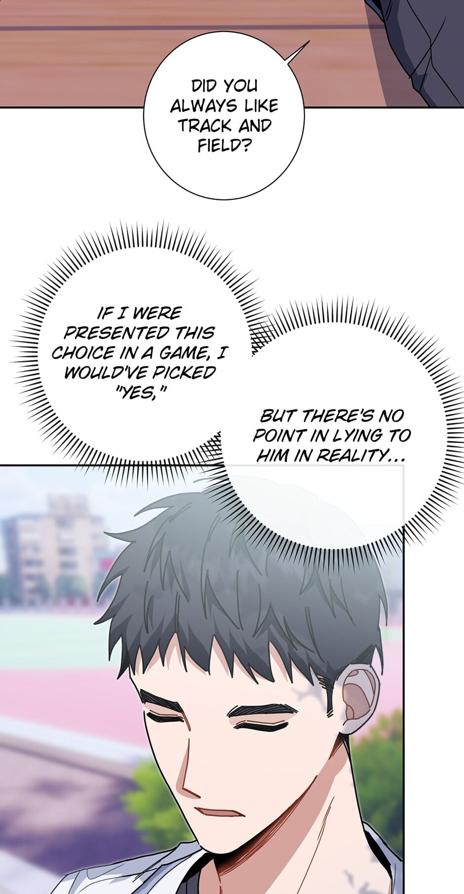 Love Interest Zone Chapter 10 page 26 - 