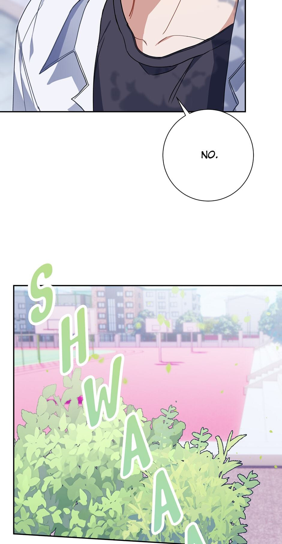 Love Interest Zone Chapter 10 page 27 - 