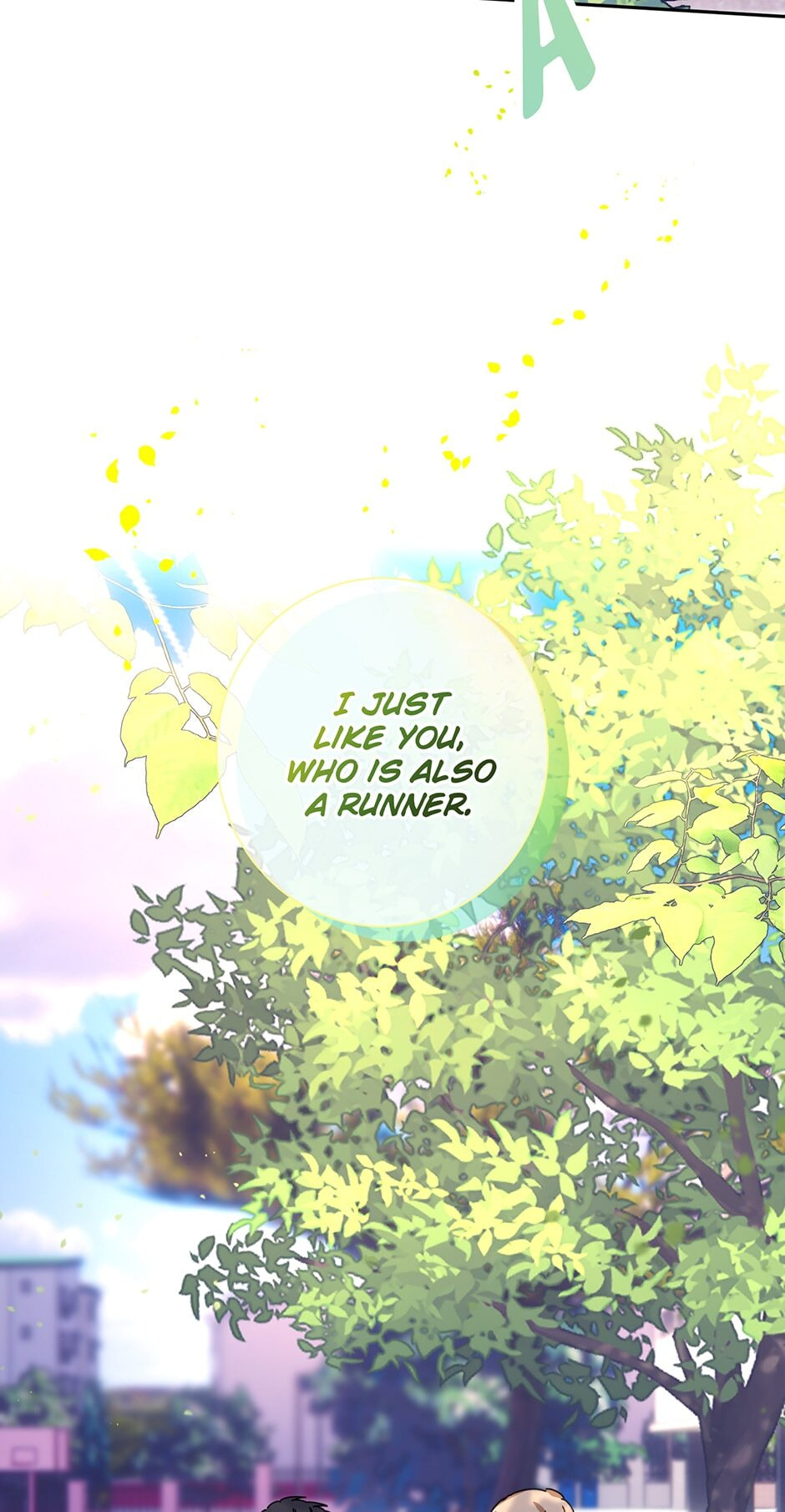 Love Interest Zone Chapter 10 page 28 - 