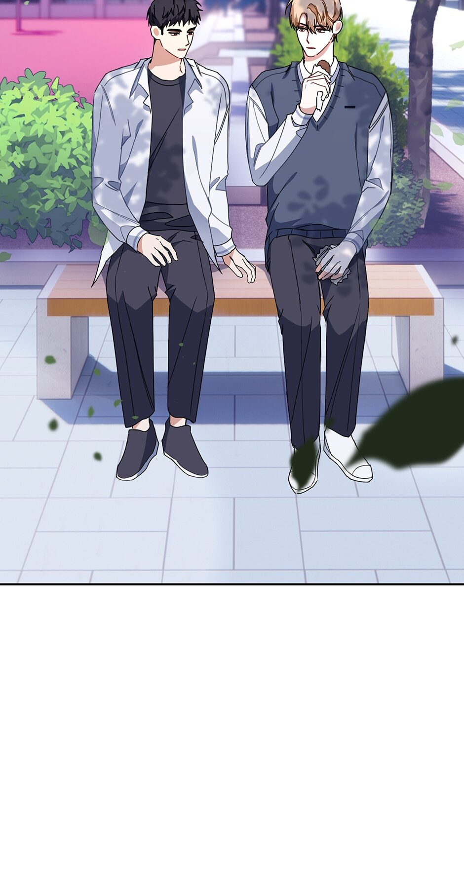 Love Interest Zone Chapter 10 page 29 - 