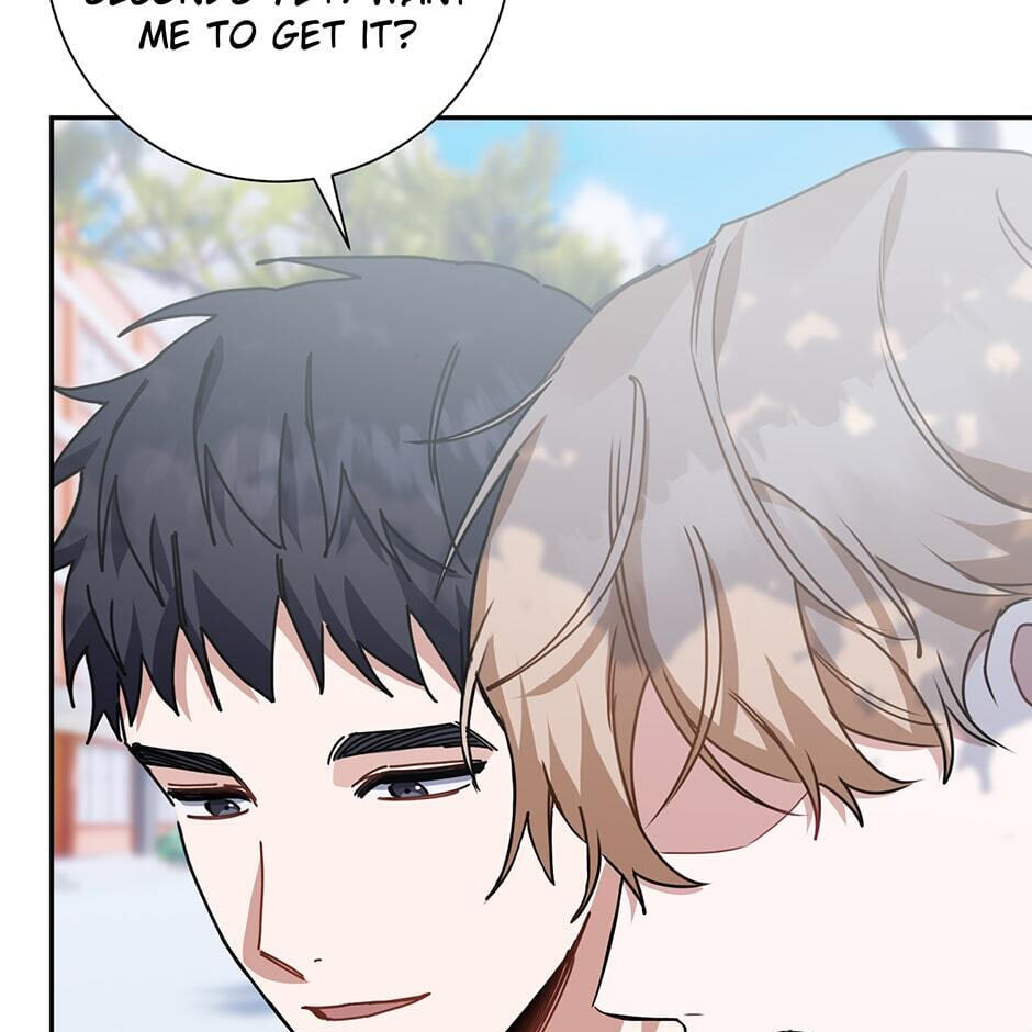 Love Interest Zone Chapter 10 page 38 - 