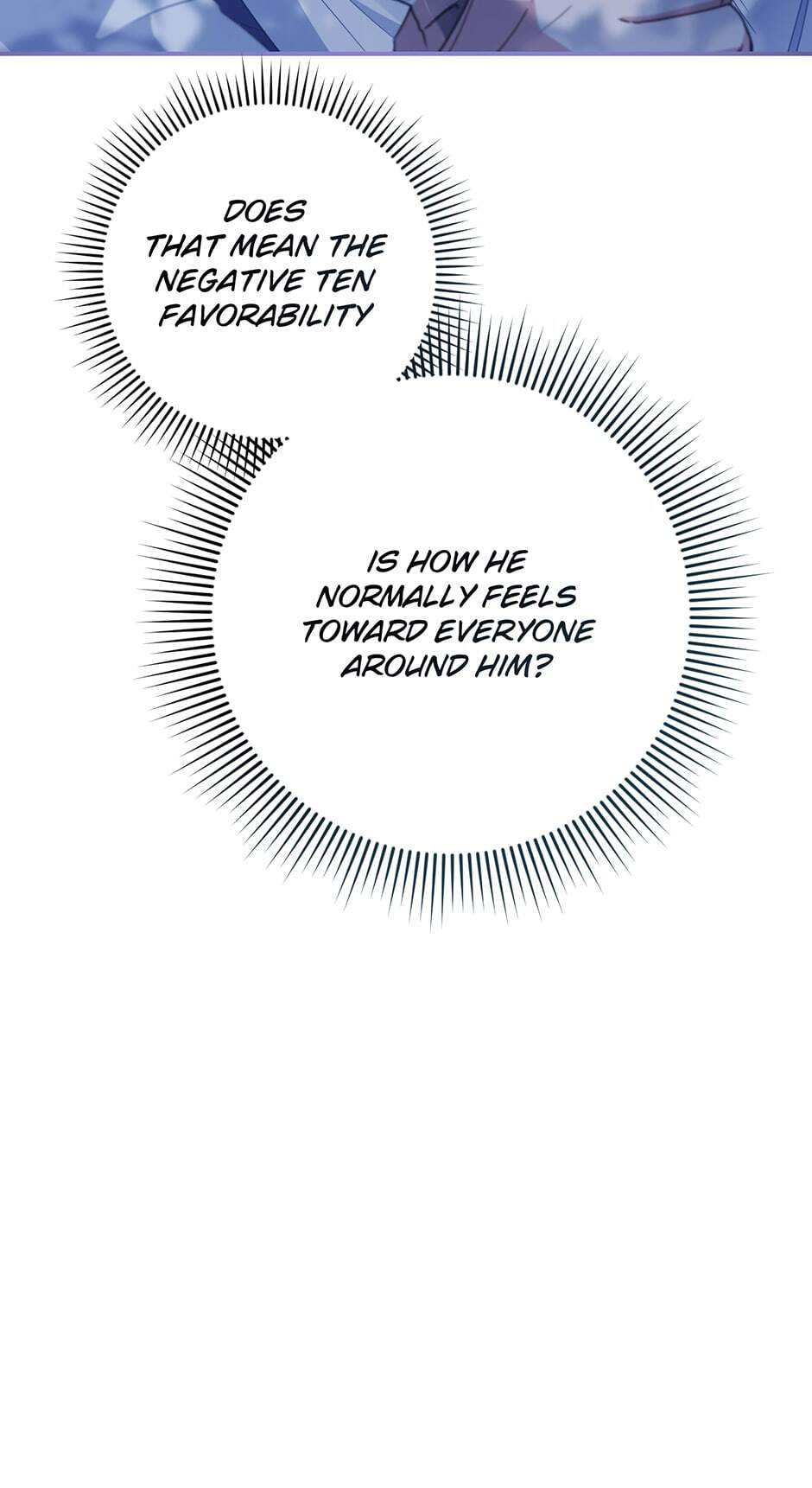 Love Interest Zone Chapter 10 page 5 - 