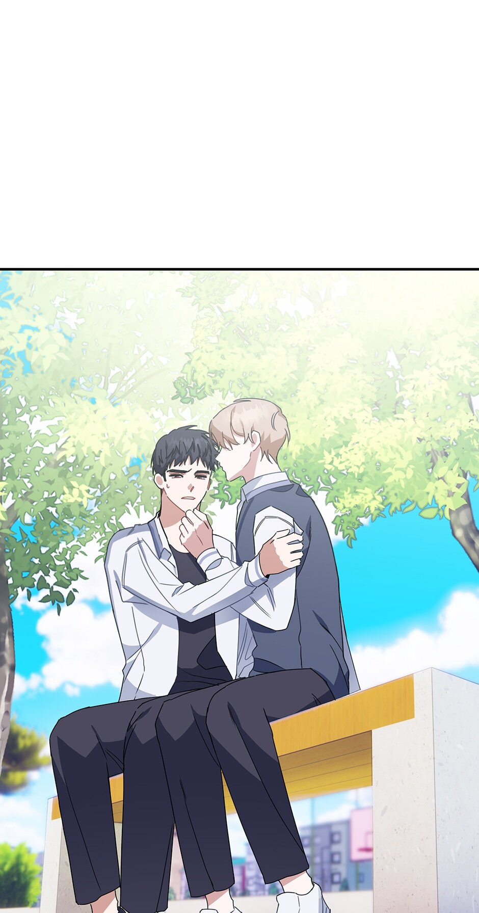 Love Interest Zone Chapter 10 page 55 - 