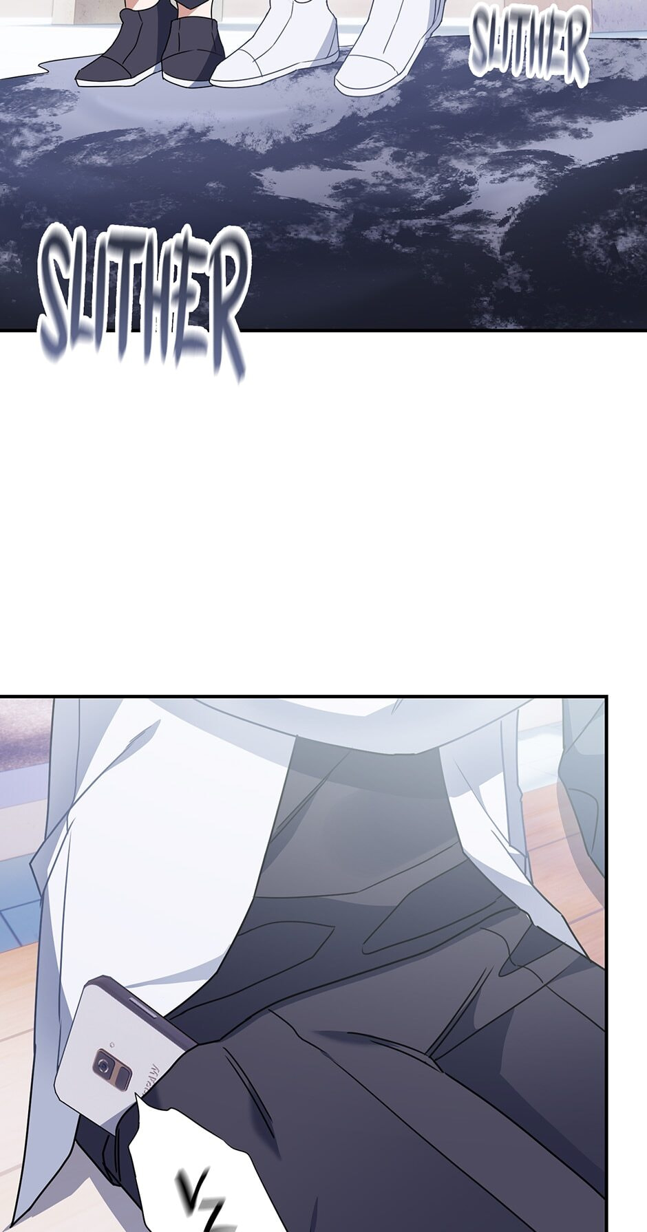 Love Interest Zone Chapter 10 page 56 - 