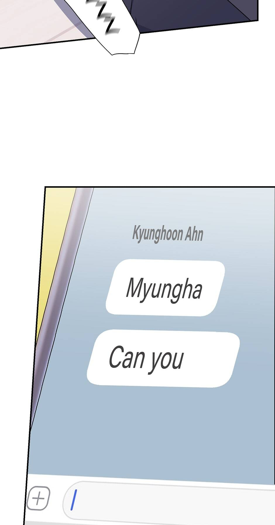 Love Interest Zone Chapter 10 page 57 - 