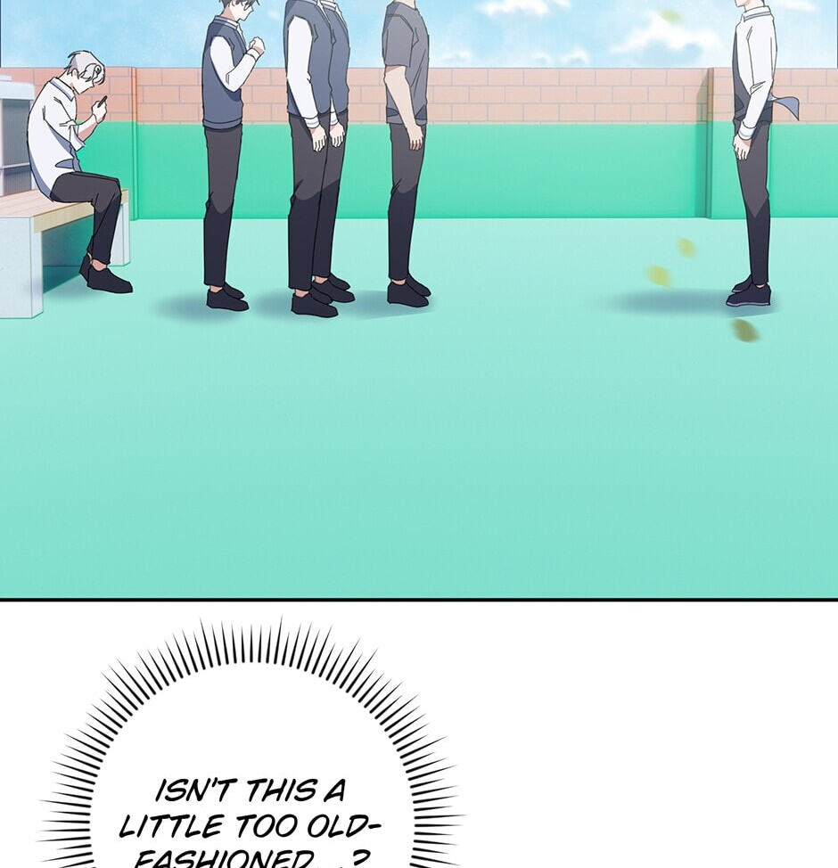 Love Interest Zone Chapter 10 page 64 - 
