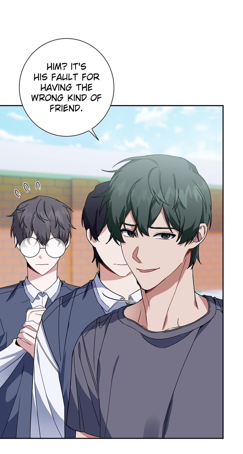 Love Interest Zone Chapter 10 page 85 - 