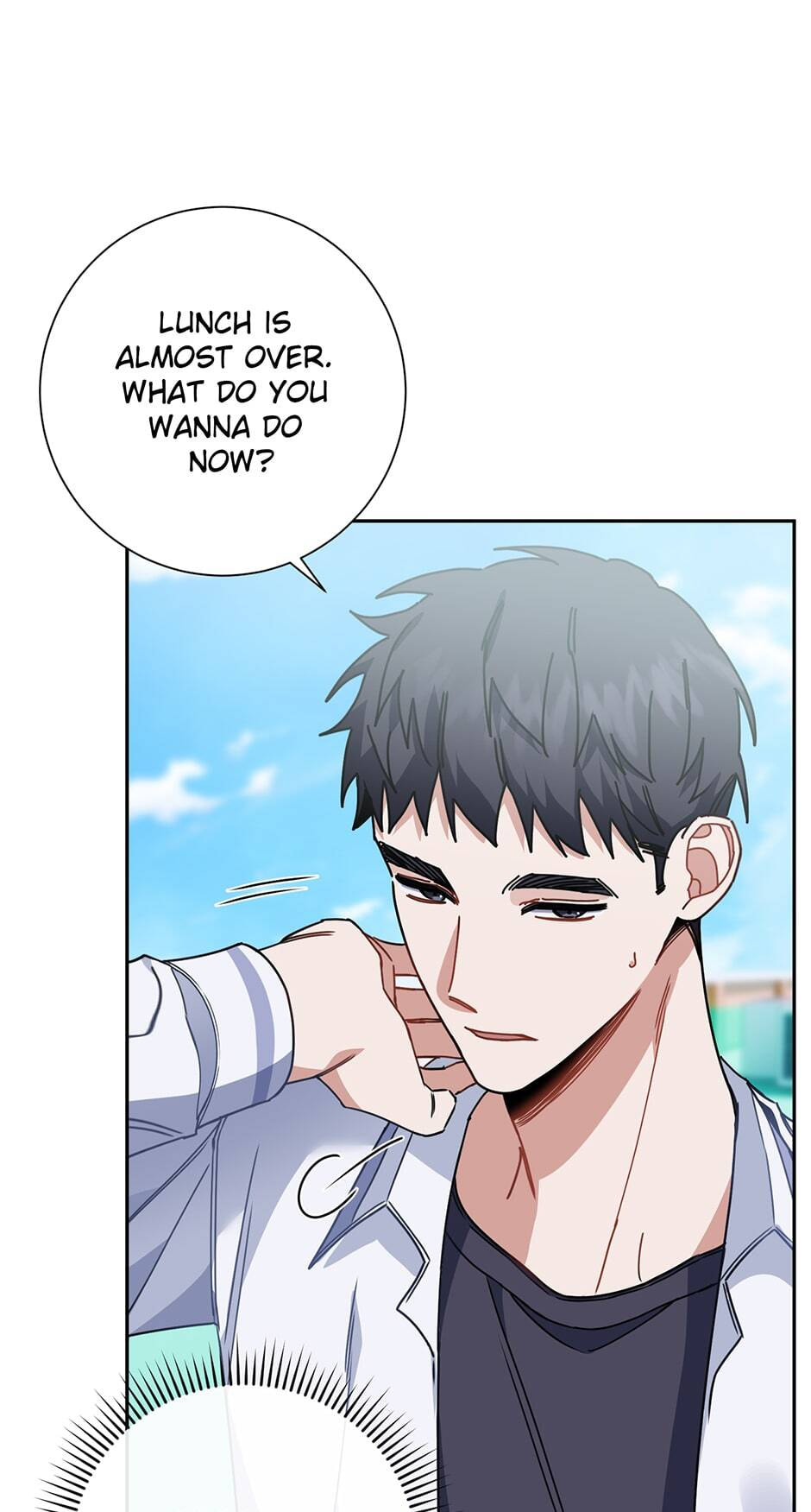 Love Interest Zone Chapter 10 page 86 - 