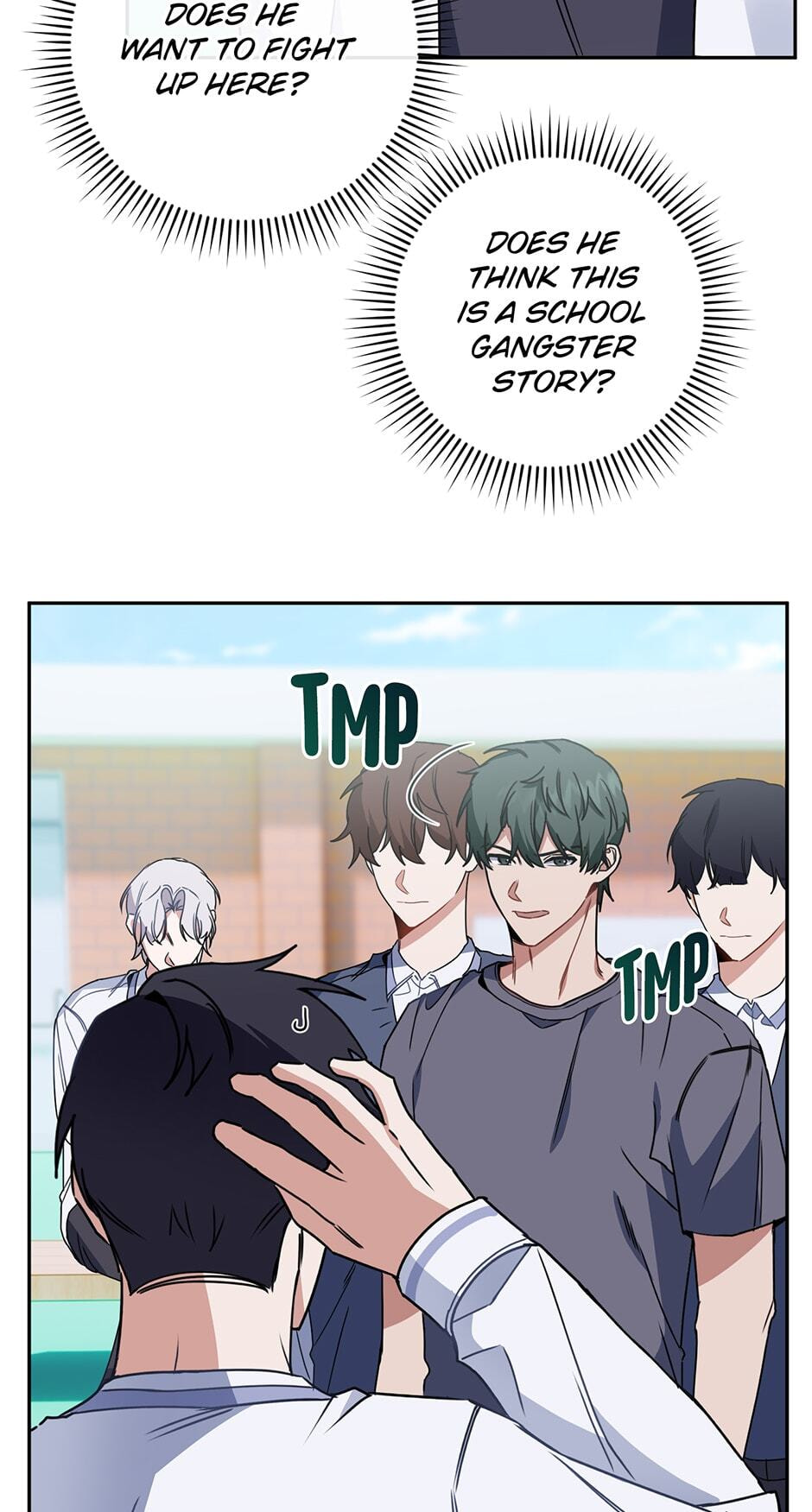 Love Interest Zone Chapter 10 page 87 - 