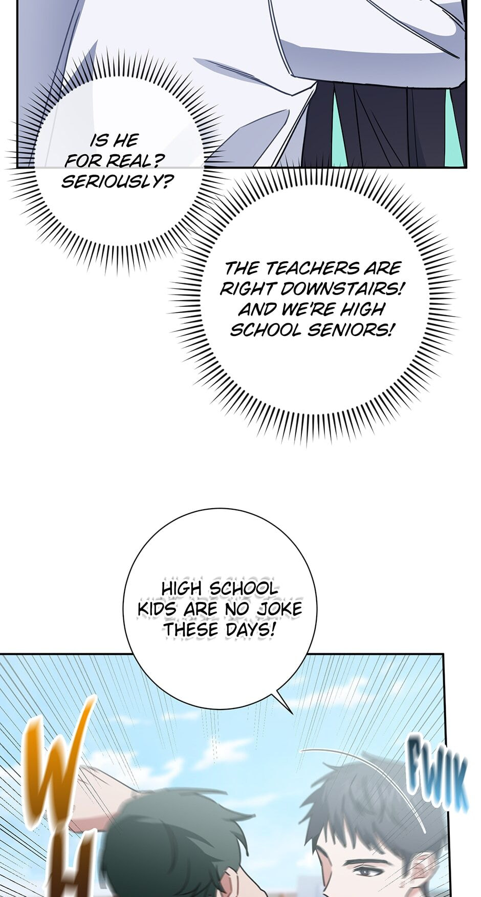 Love Interest Zone Chapter 10 page 88 - 