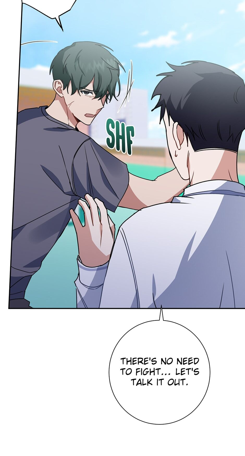 Love Interest Zone Chapter 10 page 90 - 