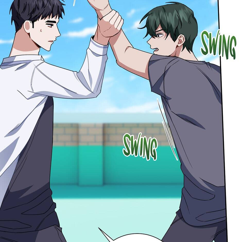 Love Interest Zone Chapter 10 page 95 - 