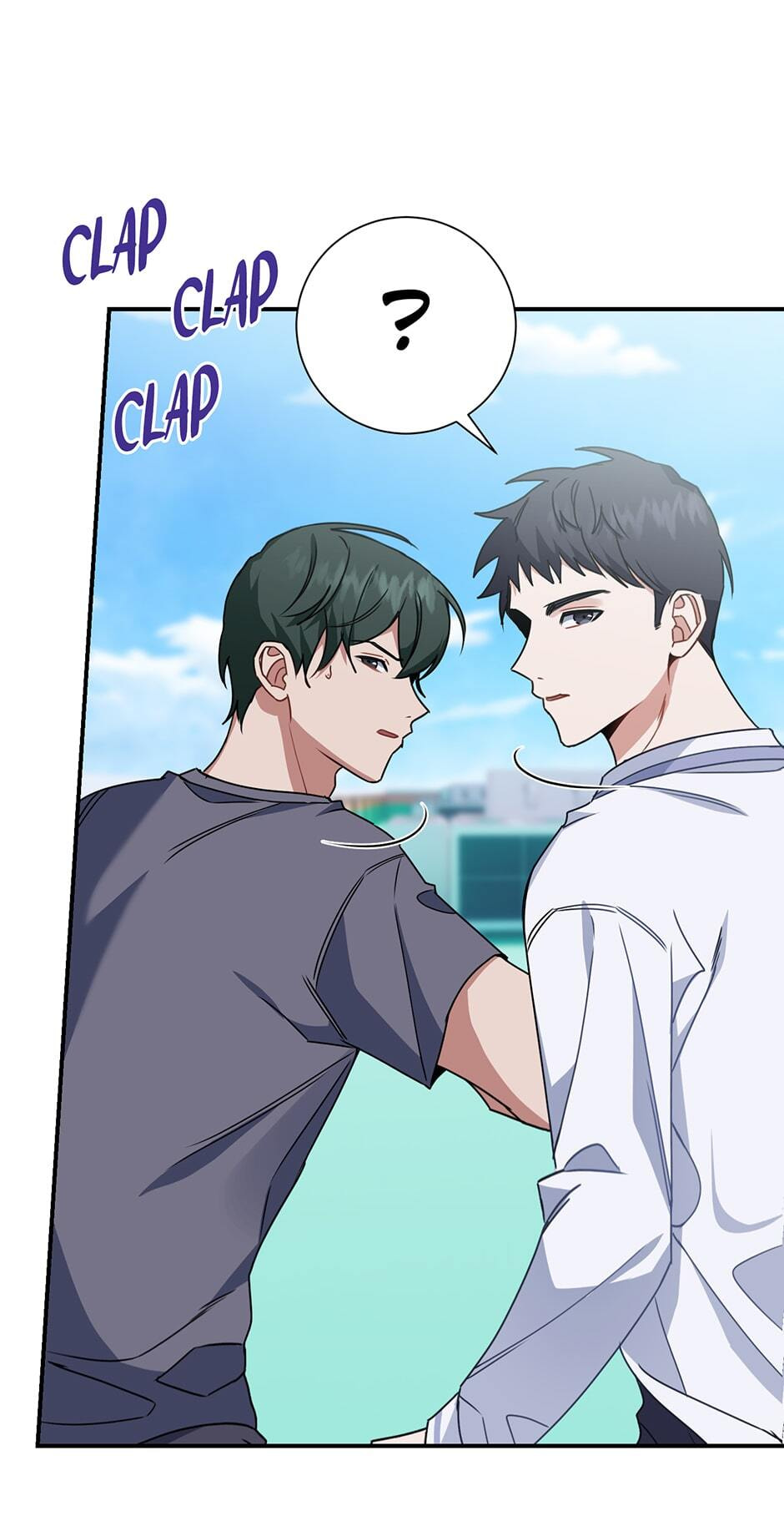 Love Interest Zone Chapter 11 page 1 - 