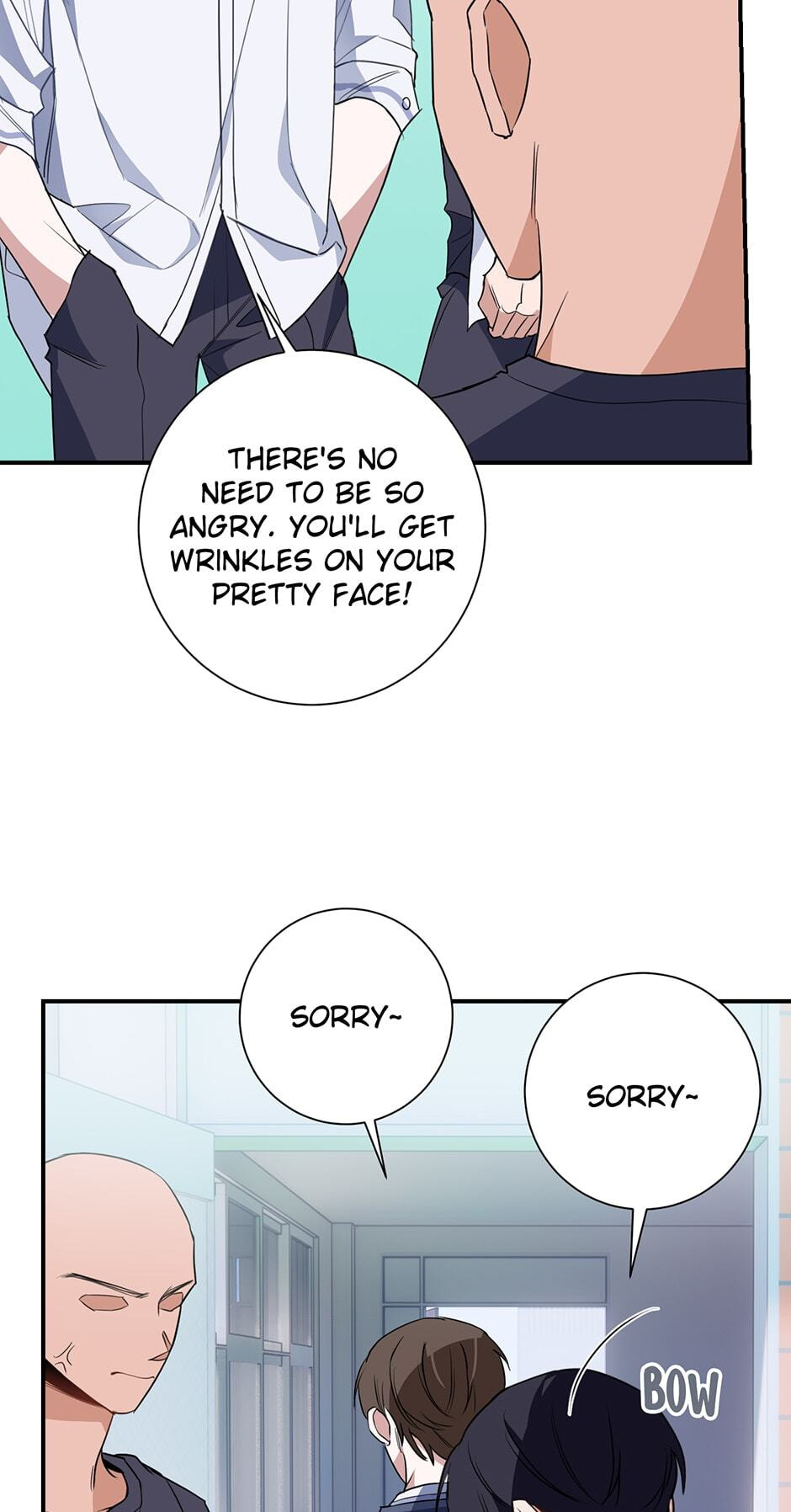 Love Interest Zone Chapter 11 page 15 - 
