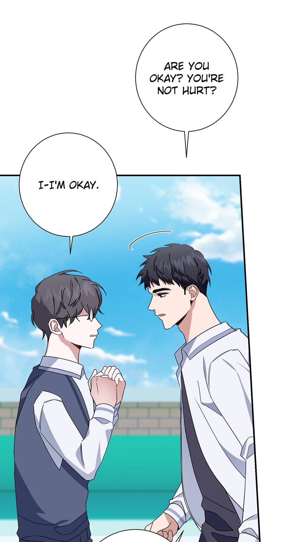 Love Interest Zone Chapter 11 page 25 - 