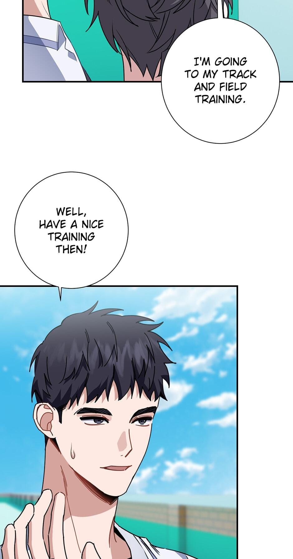 Love Interest Zone Chapter 11 page 27 - 