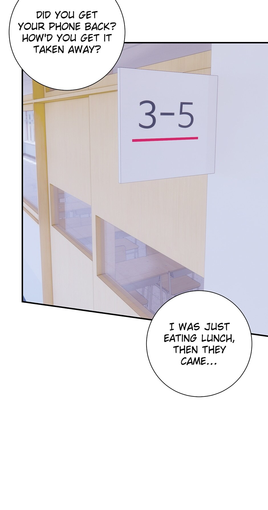 Love Interest Zone Chapter 11 page 30 - 