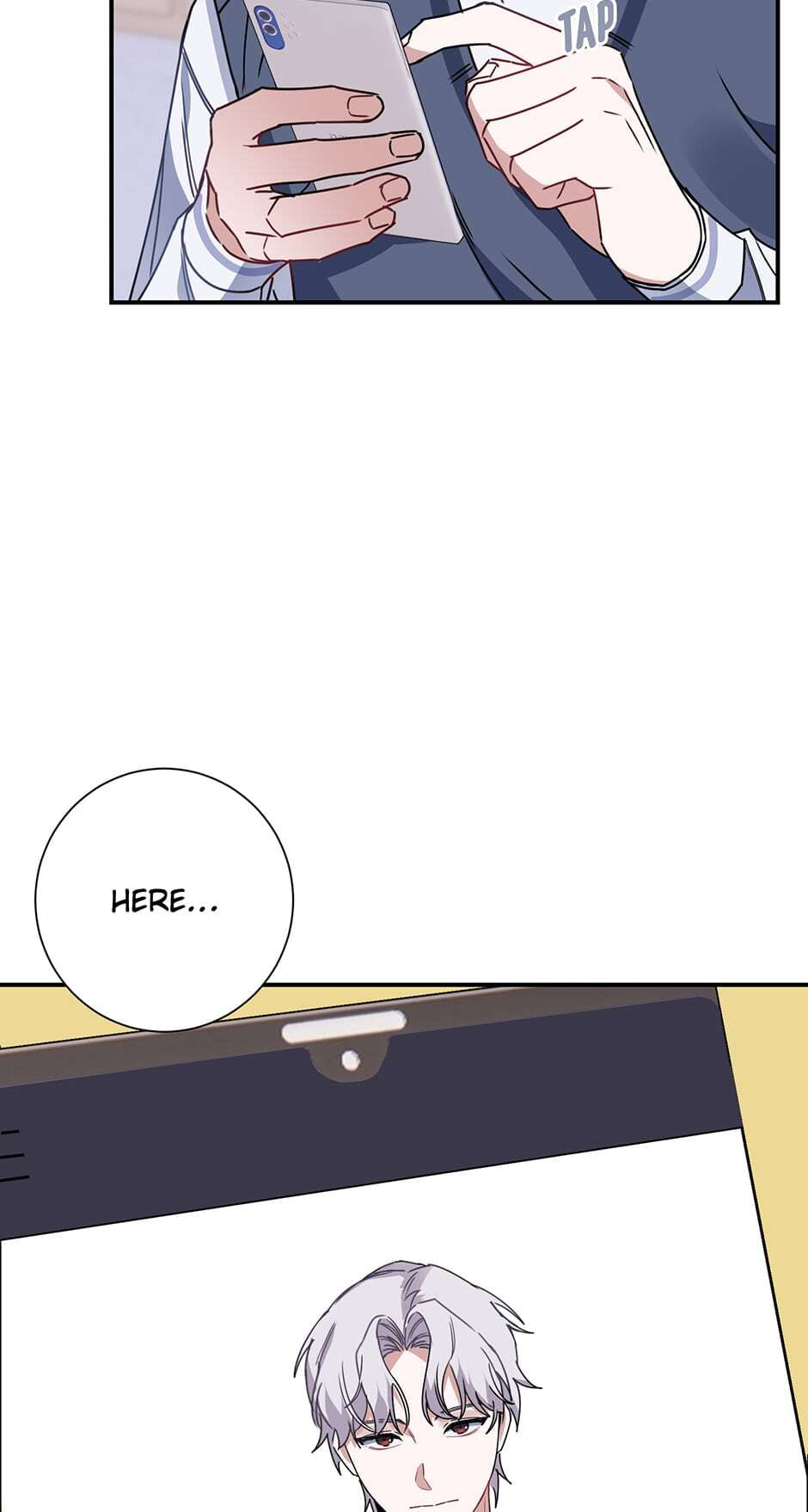Love Interest Zone Chapter 11 page 34 - 