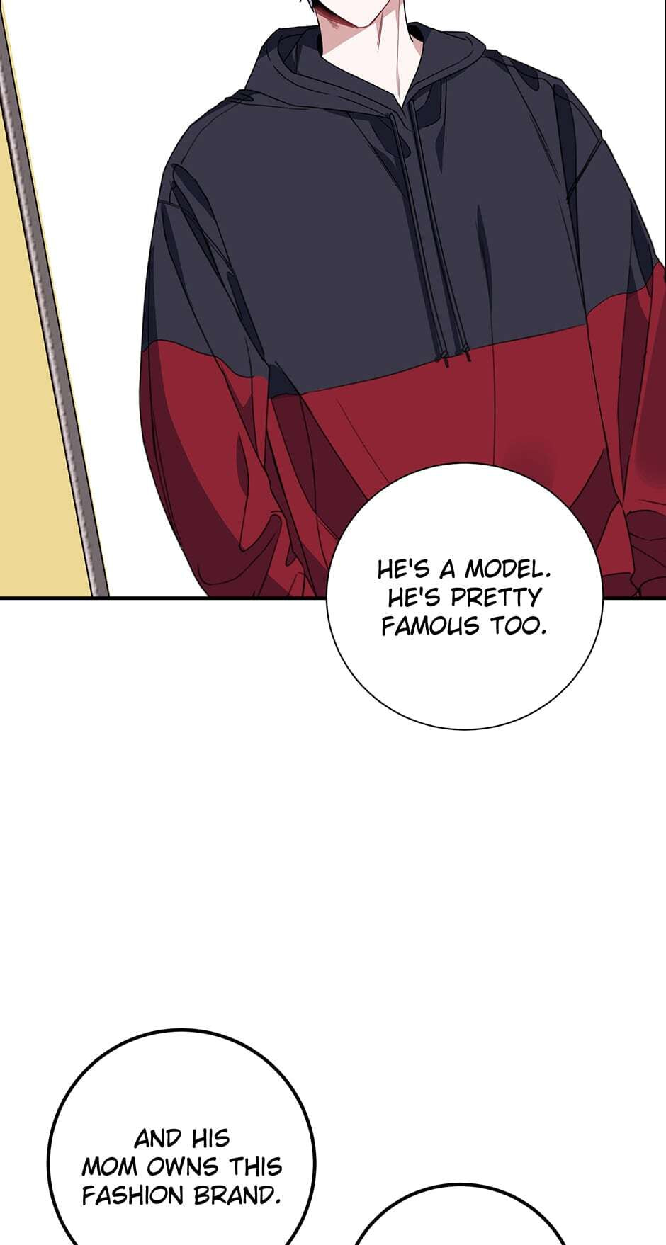 Love Interest Zone Chapter 11 page 35 - 