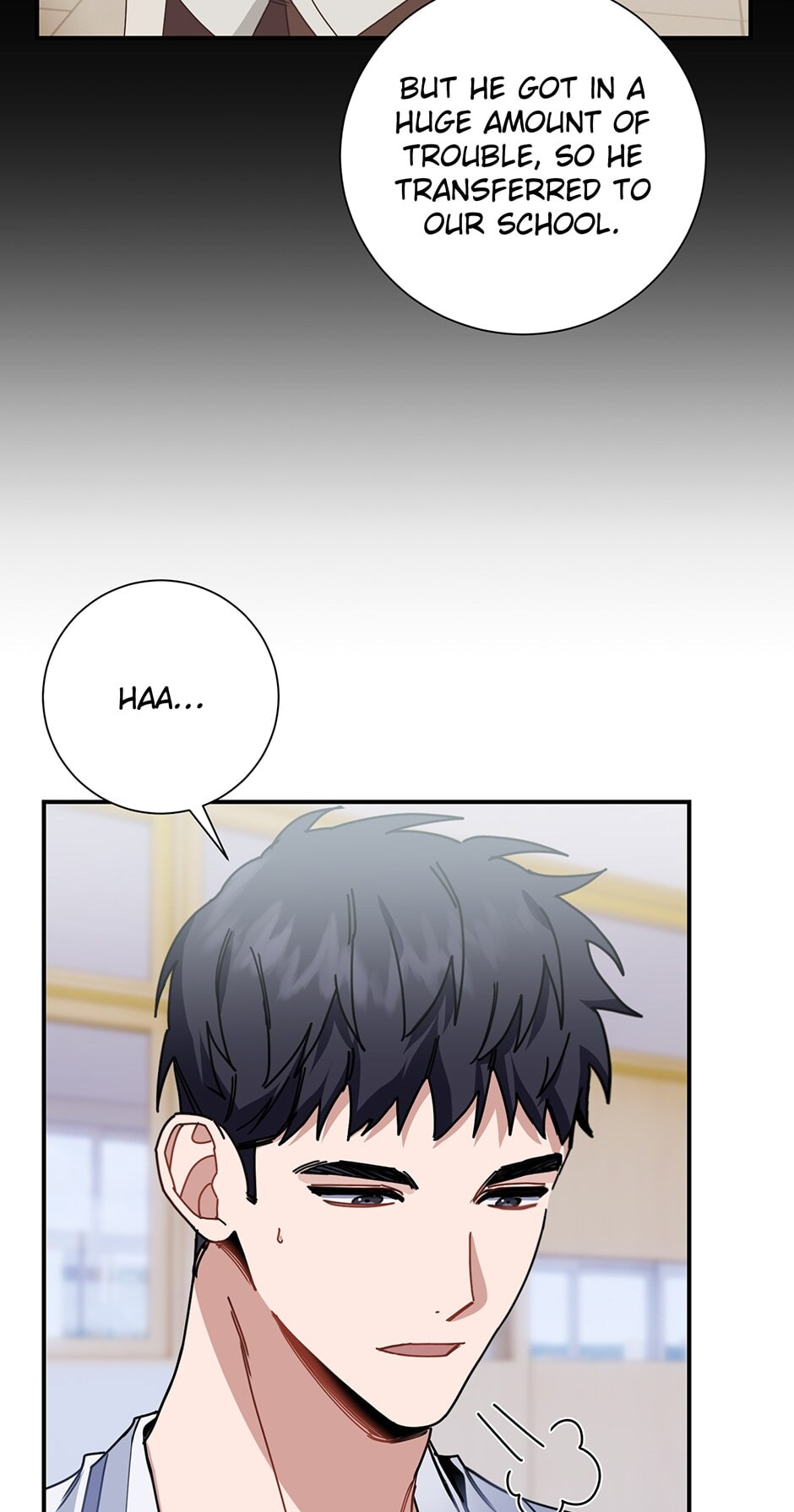 Love Interest Zone Chapter 11 page 39 - 